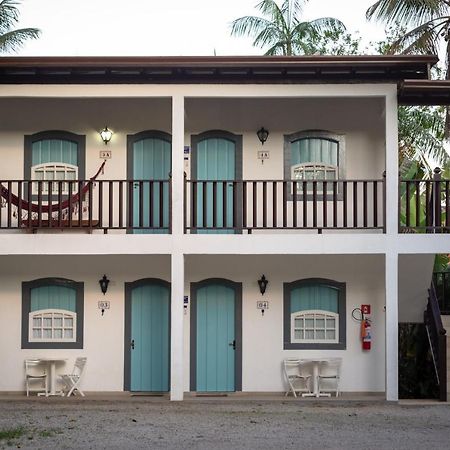 Pousada Chacara Das Acacias Paraty Exterior photo