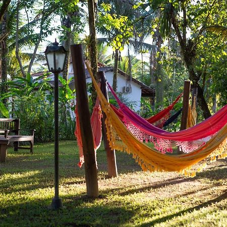 Pousada Chacara Das Acacias Paraty Exterior photo