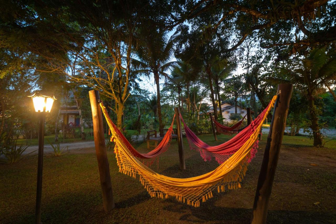 Pousada Chacara Das Acacias Paraty Exterior photo