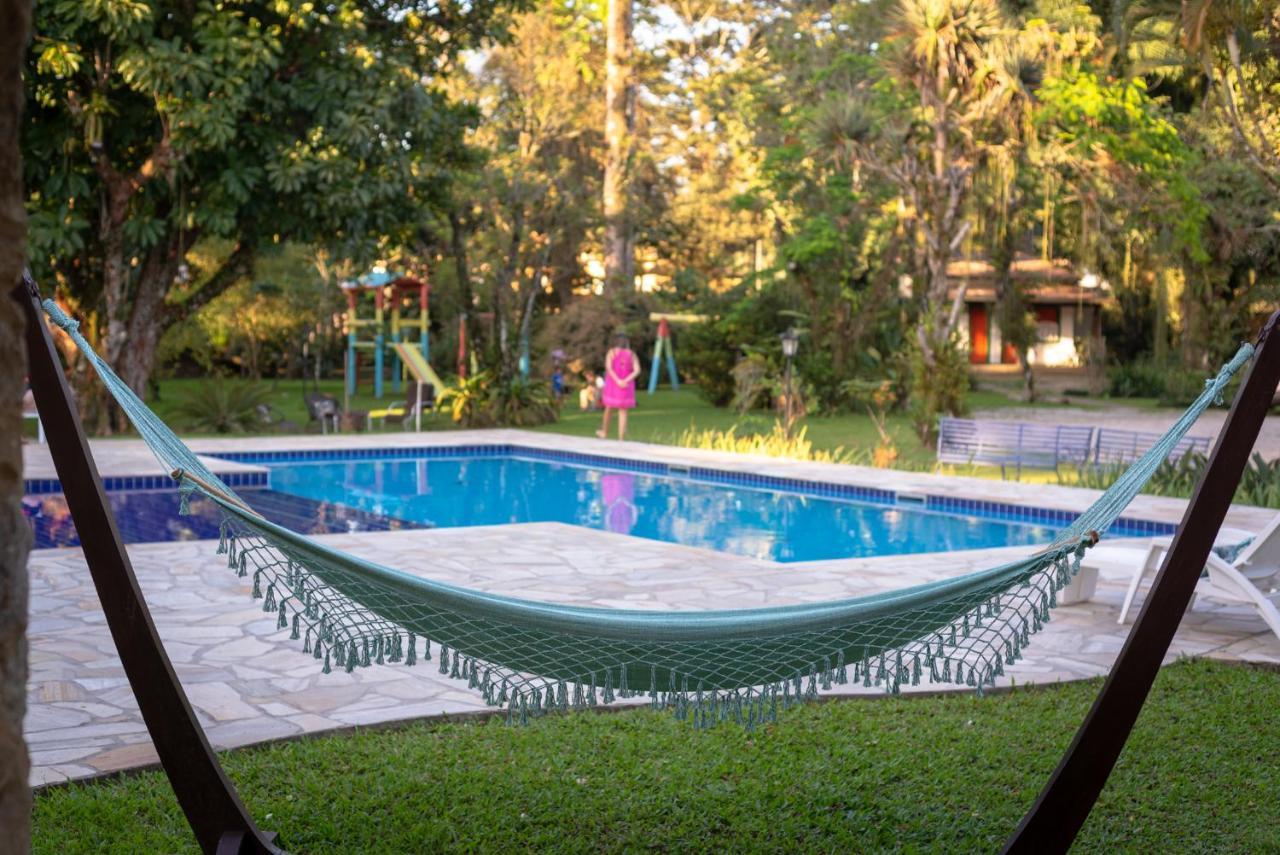 Pousada Chacara Das Acacias Paraty Exterior photo