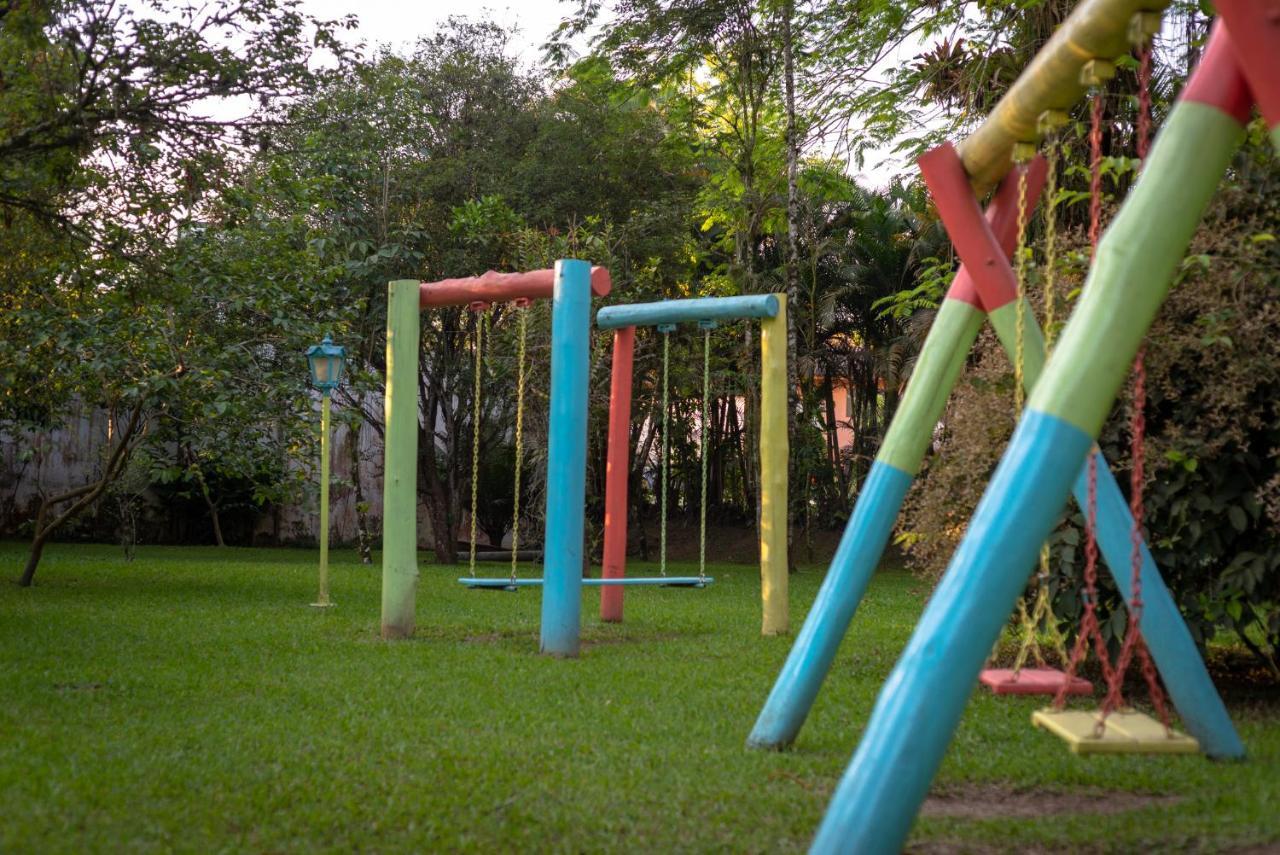 Pousada Chacara Das Acacias Paraty Exterior photo