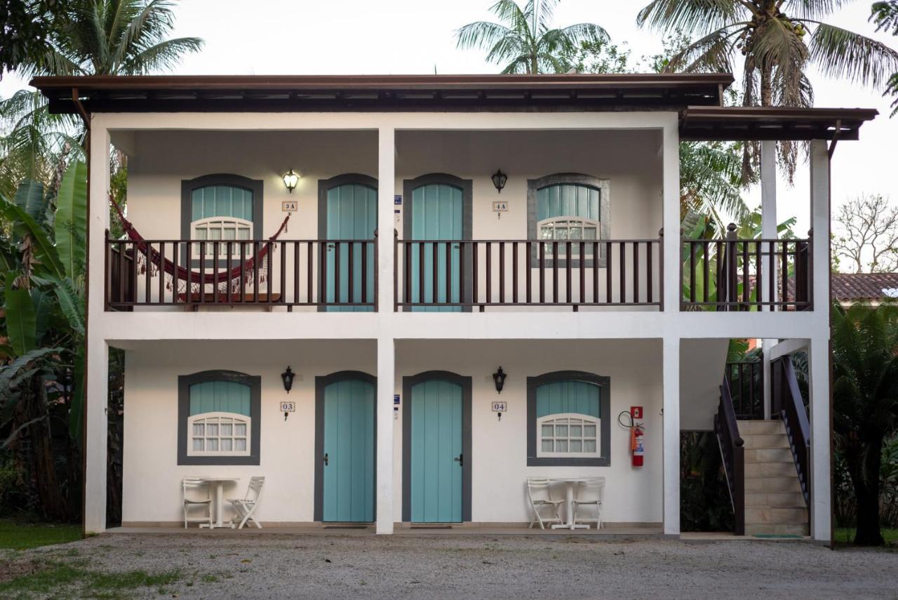 Pousada Chacara Das Acacias Paraty Exterior photo