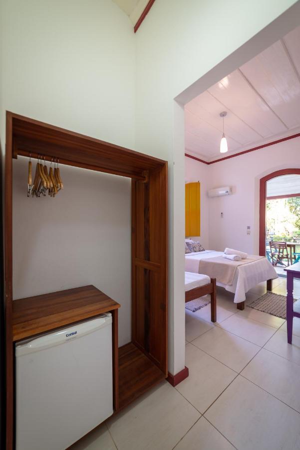 Pousada Chacara Das Acacias Paraty Exterior photo