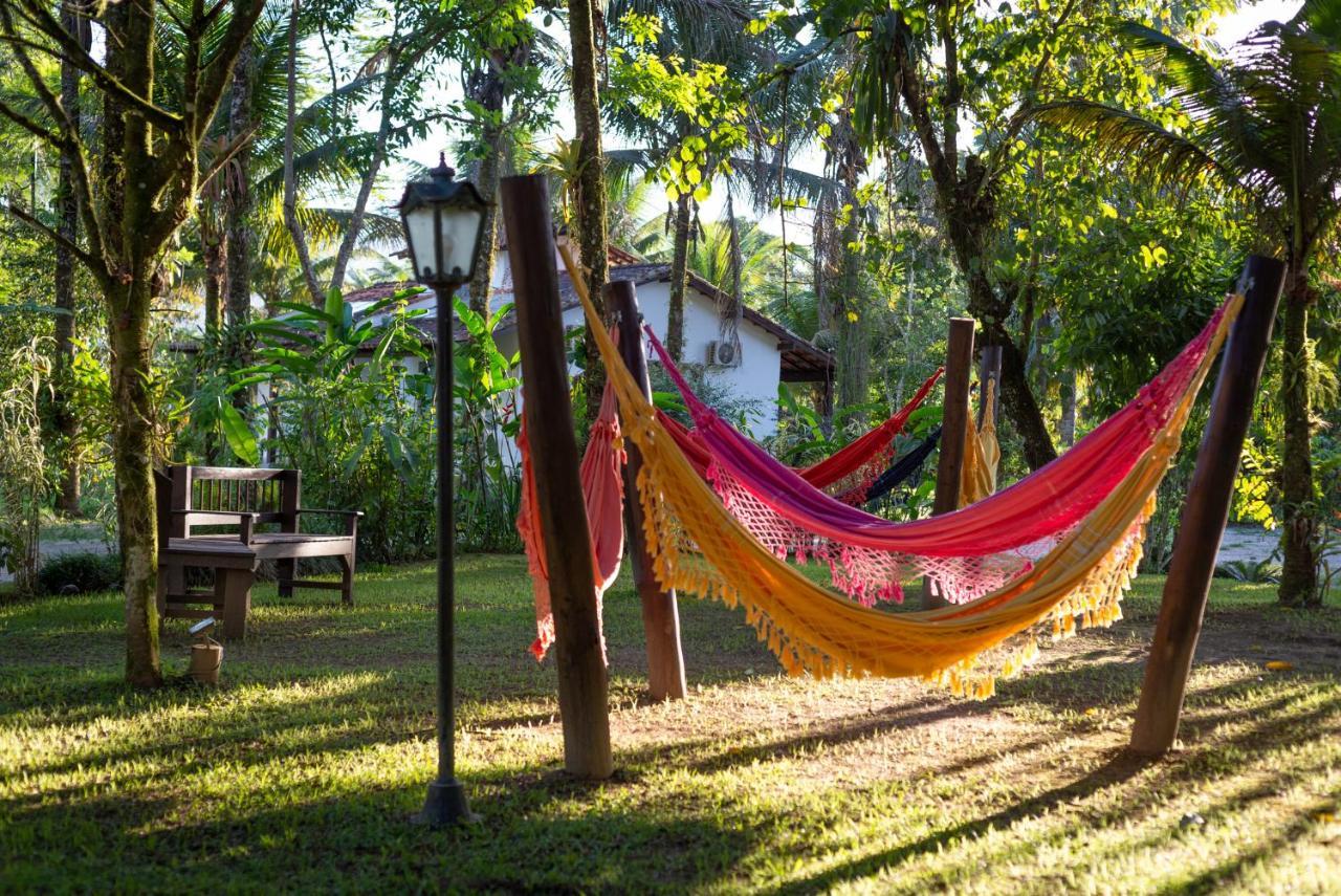 Pousada Chacara Das Acacias Paraty Exterior photo