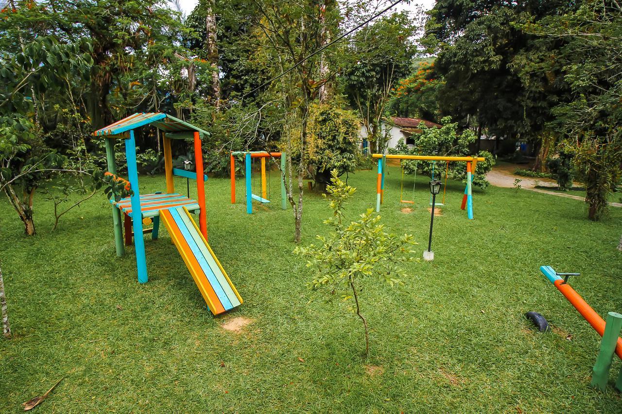 Pousada Chacara Das Acacias Paraty Exterior photo