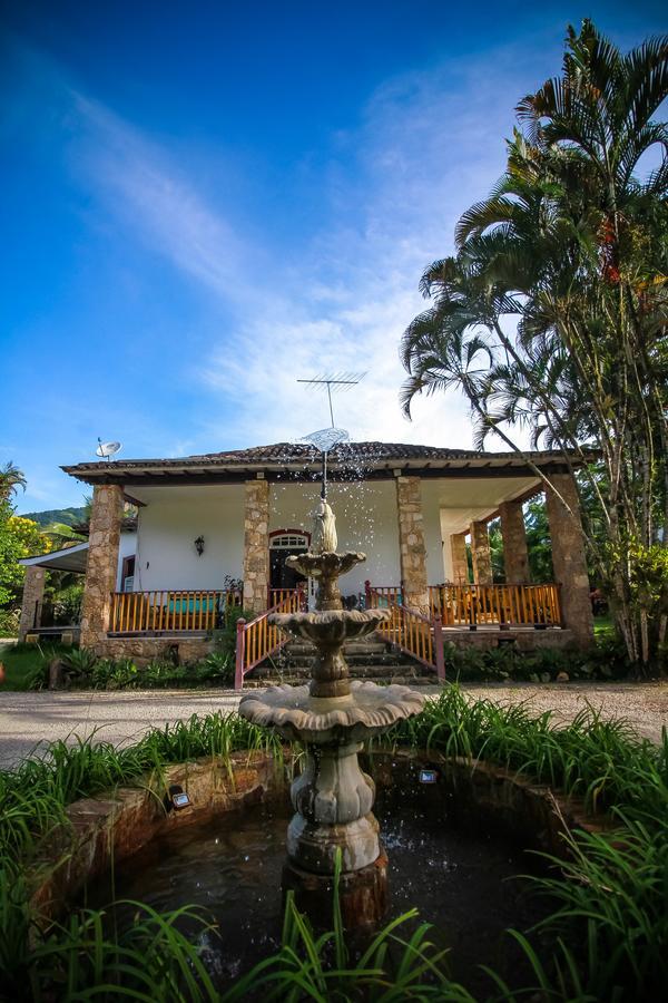 Pousada Chacara Das Acacias Paraty Exterior photo