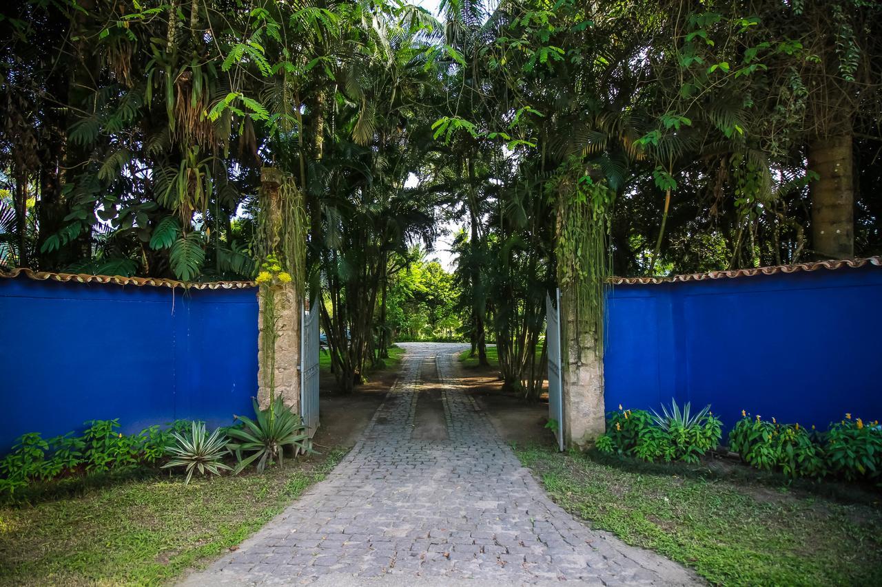 Pousada Chacara Das Acacias Paraty Exterior photo